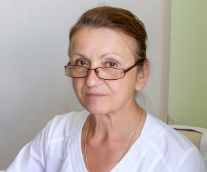 Терновая Татьяна Семёновна
